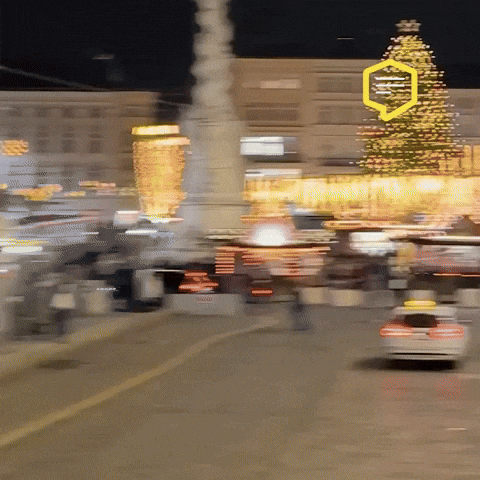 Christmas Wow GIF by Linz News