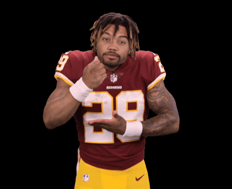 Feed Me Football GIF by NFL