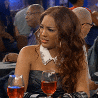 Drew Sidora Ugh GIF by Bounce