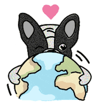 Happy Fun Sticker by Ivo Adventures