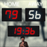 56 Away GIF