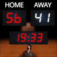 41 Away GIF