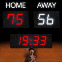 56 Away GIF