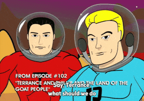 space terrance and phillip GIF by South Park 