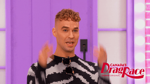 Dragrace GIF by Crave