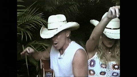 Kenny Chesney GIF by Megan Moroney