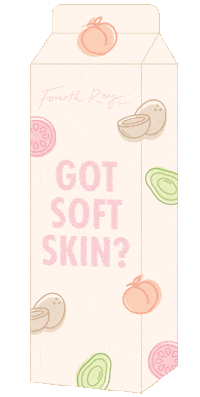 Skincare Body Sticker by Colourpop Cosmetics