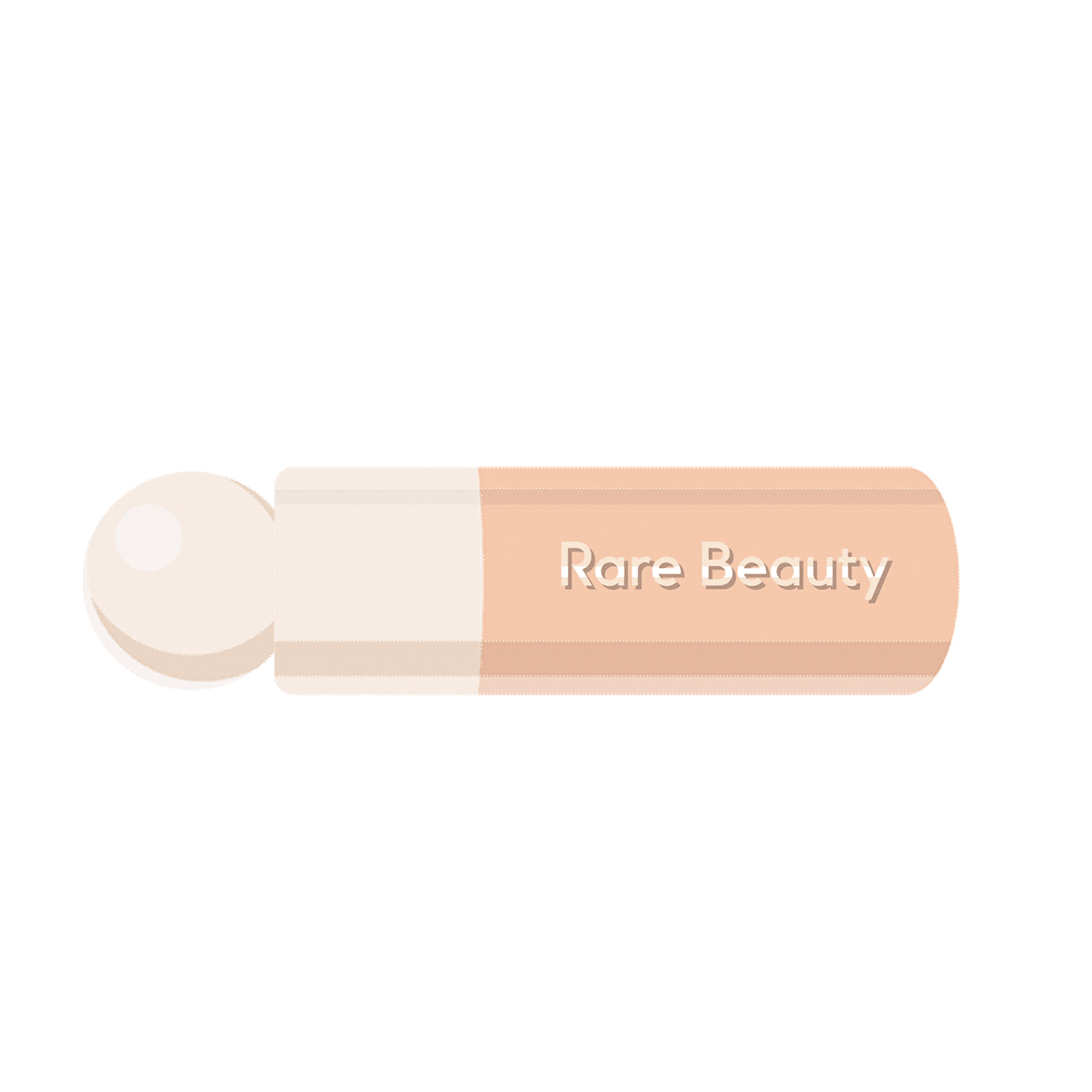 RareBeauty makeup cosmetics concealer rare beauty Sticker