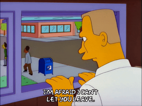 lisa simpson GIF