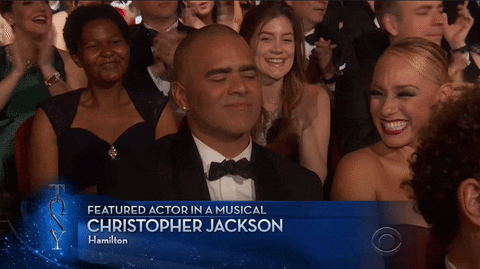 tonys GIF by Tony Awards
