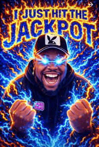 Jackpot GIF