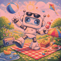 Relaxing Good Vibes GIF by Digi 995