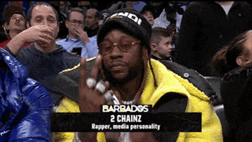 2 Chainz Basketball GIF by NBA