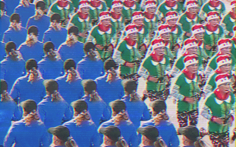Run People GIF