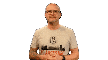 hitradiort1 yes augsburg fca daumen hoch Sticker