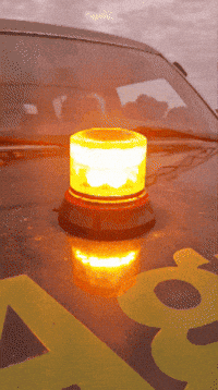 Flashing Lights GIF by AgriEyes