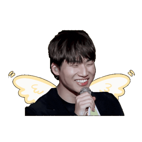 빅뱅 강대성 Sticker