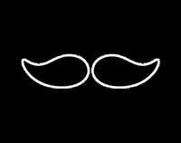 carlosconde_peluqueros mustache barbershop barba barberia GIF