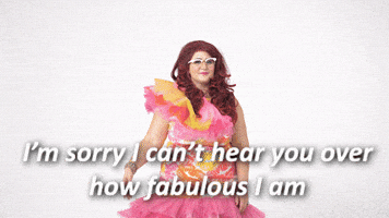 famoussharron what comedy comedian fabulous GIF