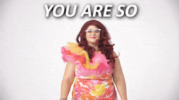 famoussharron comedy amazing comedian fabulous GIF