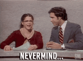 Ratteler giphyupload snl nevermind gilda radner GIF