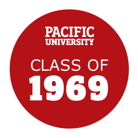 Boxers Pacu Sticker by Pacific University