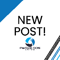 performdds marketing dds dentalhealth dentalmarketing Sticker