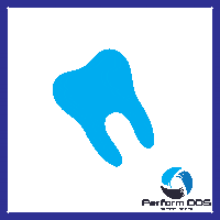 performdds marketing dds dentalhealth dentalmarketing Sticker