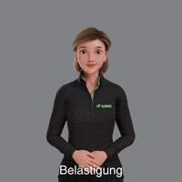 Avatar Gebärdensprache GIF by Sign Time - SiMAX