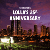 music festival chicago GIF by Lollapalooza