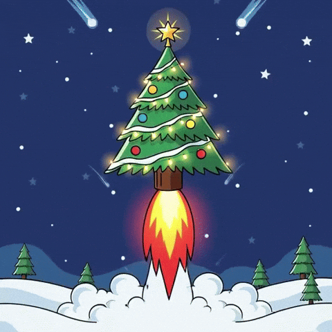 Christmas Tree GIF by GT8Studios