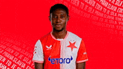 Football Smile GIF by SK Slavia Praha
