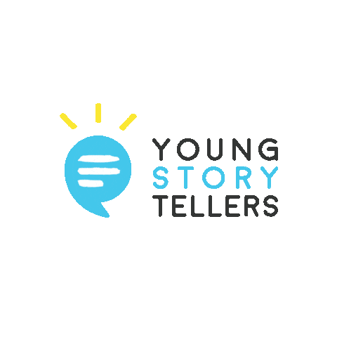 Dog Kids Sticker by Young Storytellers