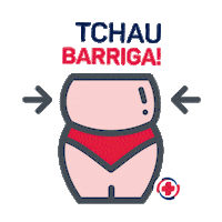 Fitness Academia Sticker by Farmartins