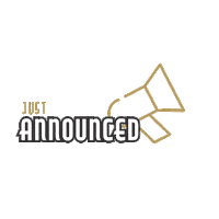 Announcement Brisbane Sticker by The Fortitude Music Hall