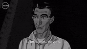 Patrick Troughton Animation GIF by Doctor Who