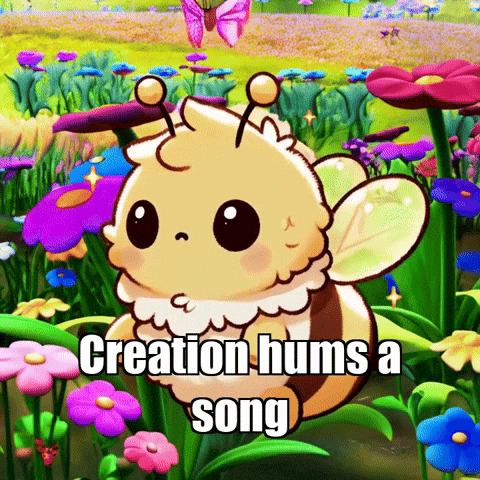 Wisdom Creation GIF by Beelightened
