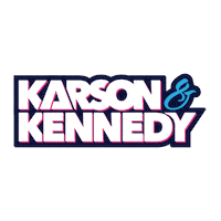 Mix 1041 Karson And Kennedy Sticker by Audacy_Boston