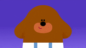 gasp GIF by Hey Duggee