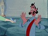 magic fingers fashion GIF