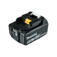 Makita_DE akku makita 18v lxt Sticker