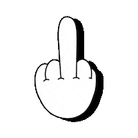 Gangsigns Sticker by thekitchen