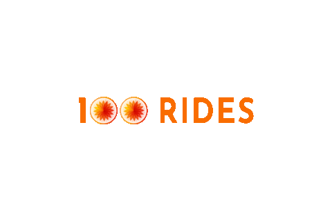 Spin Cycle Sticker by TEAMride Studios