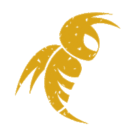 power bee Sticker by beebad energy drink