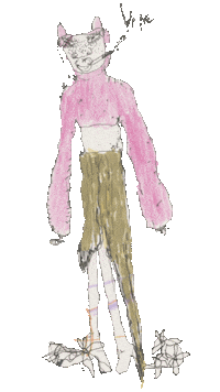 Music Video Art Sticker by Beabadoobee