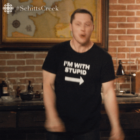 Excited Come On GIF by CBC