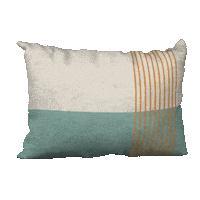 Pillow Mustard Sticker by Beyond Just Beige