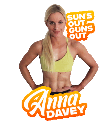 Fitness Abs Sticker by Blacks Outdoors