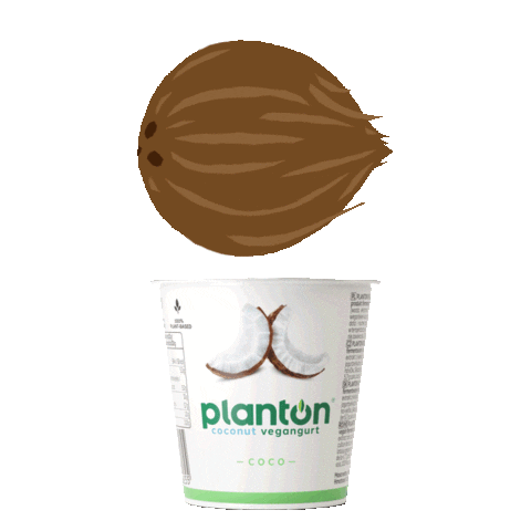 Plant-Based Vegan Sticker by planton