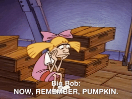hey arnold nickelodeon GIF